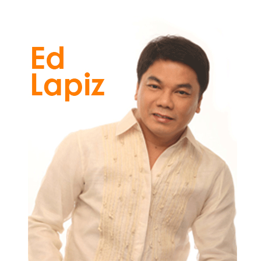 Pastor Ed Lapiz